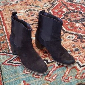 Jeffrey Campbell Suede Boots